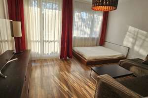 Möblierte 2 Zimmer Wohnung mit Balkon, Berlin Mitte Wedding, inkl. Strom und Internet.   – reinickendorfer str 103, 13347 Wedding, Berlin – Vorschaubild 3