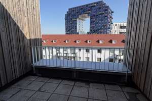 Helle 3-Zimmer Maisonette mit zwei Bädern und 2 Terrassen – Thomas-Jefferson-Straße 18, 68309 Käfertal, Mannheim – Vorschaubild 18