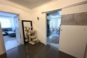 Wohnen auf 78m² in Flingern-Nord: Helle 3-Zimmer Wohnung mit Balkon – 40233 Flingern Nord, Düsseldorf – Vorschaubild 3
