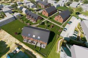 Neubau HH-Duvenstedt: KfW 55-Stadthäuser mit Garten – ideal für Familien, ca. 127–142 m² Wohnfläche – Im Ellernbusch 7, 22397 Hamburg – Vorschaubild 5