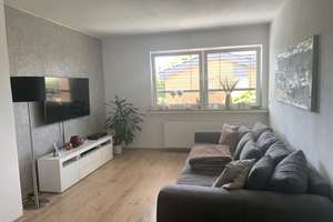 Zentrale ruhige 2 Zimmer Wohnung 