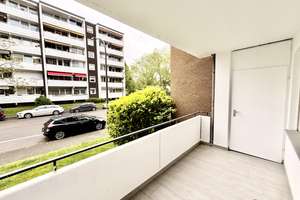 Frisch sanierte 1-Zimmer Wohnung mit vielfältiger Verkehrsanbindung! – Olpener Straße 473, 51109 Merheim, Köln – Vorschaubild 4