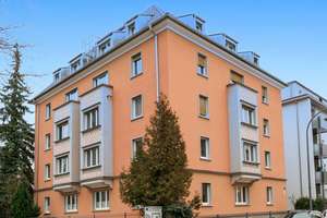 Bezugsfertige 3-Zi-Wohnung im sanierten Altbau