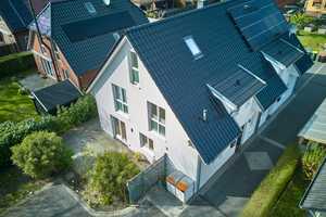 Keine Käuferprovision - Moderne und energieeffiziente Doppelhaushälfte – Hamburg – Vorschaubild 2