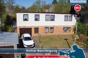 Berlin-Rahnsdorf - EFH mit 5 Zimmer, Wintergarten inkl. Souterrain u. a. mit Sauna und Garage – Berlin – Vorschaubild 1