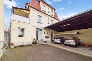 Vermietete 2 Zimmer im EG mit eigenem Eingang inkl. 2 Carports!  (Grundbuch noch Teileigentum/Büro) – 70469 Feuerbach-Mitte, Stuttgart – Vorschaubild 9