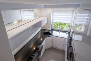 Kernsanierte 3-Zi-Wohnung (65 m²) München - hochwertige Ausstattung – Die vollständige Adresse der Immobilie erhältst du vom Anbieter., 80995 Lerchenau-West, München – Vorschaubild 8