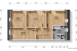 Modernes Haus mit Wärmepume u. Photovoltaikanlage – Altomünsterstraße 10a, 85229 Markt Indersdorf – Vorschaubild 27
