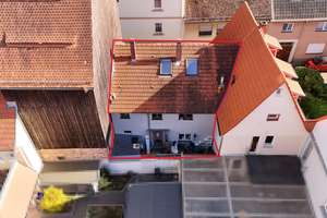 Altstadtflair trifft Zuhause – Charmantes Stadthaus mit Terrasse in Ladenburg – Die vollständige Adresse der Immobilie erhältst du vom Anbieter., 68526 Ladenburg – Vorschaubild 14