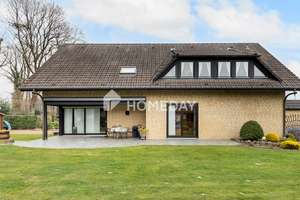 Ihr Zuhause mit viel Charme, Gallerie-Wohnzimmer, Garage & wunderschönem Garten | Ahlhorn – Die vollständige Adresse der Immobilie erhältst du vom Anbieter., 26197 Großenkneten – Vorschaubild 23
