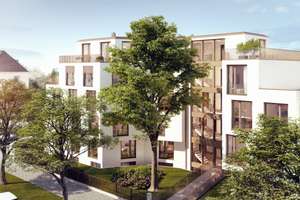 Urbanes Wohnen im Norden von Schwabing - Exklusives Studio im Erdgeschoß – Griegstrasse 22, 80809 Milbertshofen, München – Vorschaubild 2