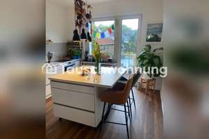 Tauschwohnung: Schöne Zweizimmerwohnung im Severinsviertel mit Balkon