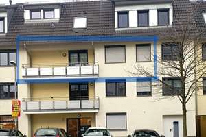 Zentralgelegene 2 Zimmer Wohnung in S-Weilimdorf, 70m bis zur U6, befristet auf 2 Jahre – Köstlinstraße 8, 70499 Weilimdorf (Ortsteil), Stuttgart – Vorschaubild 19