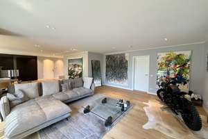 Architektur & Atmosphäre vereint– Exklusive 3-Zimmer-Wohnung am Grafenberger Wald – Die vollständige Adresse der Immobilie erhältst du vom Anbieter., 40629 Ludenberg, Düsseldorf – Vorschaubild 5