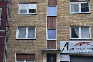 12-Zimmer-Mehrfamilienhaus in Duisburg Altstadt mit Gewerbeeinheit im Hof – Springwall 8, 47051 Altstadt, Duisburg – Vorschaubild 2