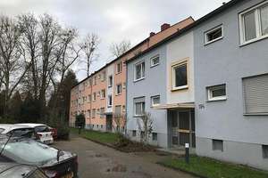 Perfekt für uns: individuelle 2-Zimmer-Wohnung