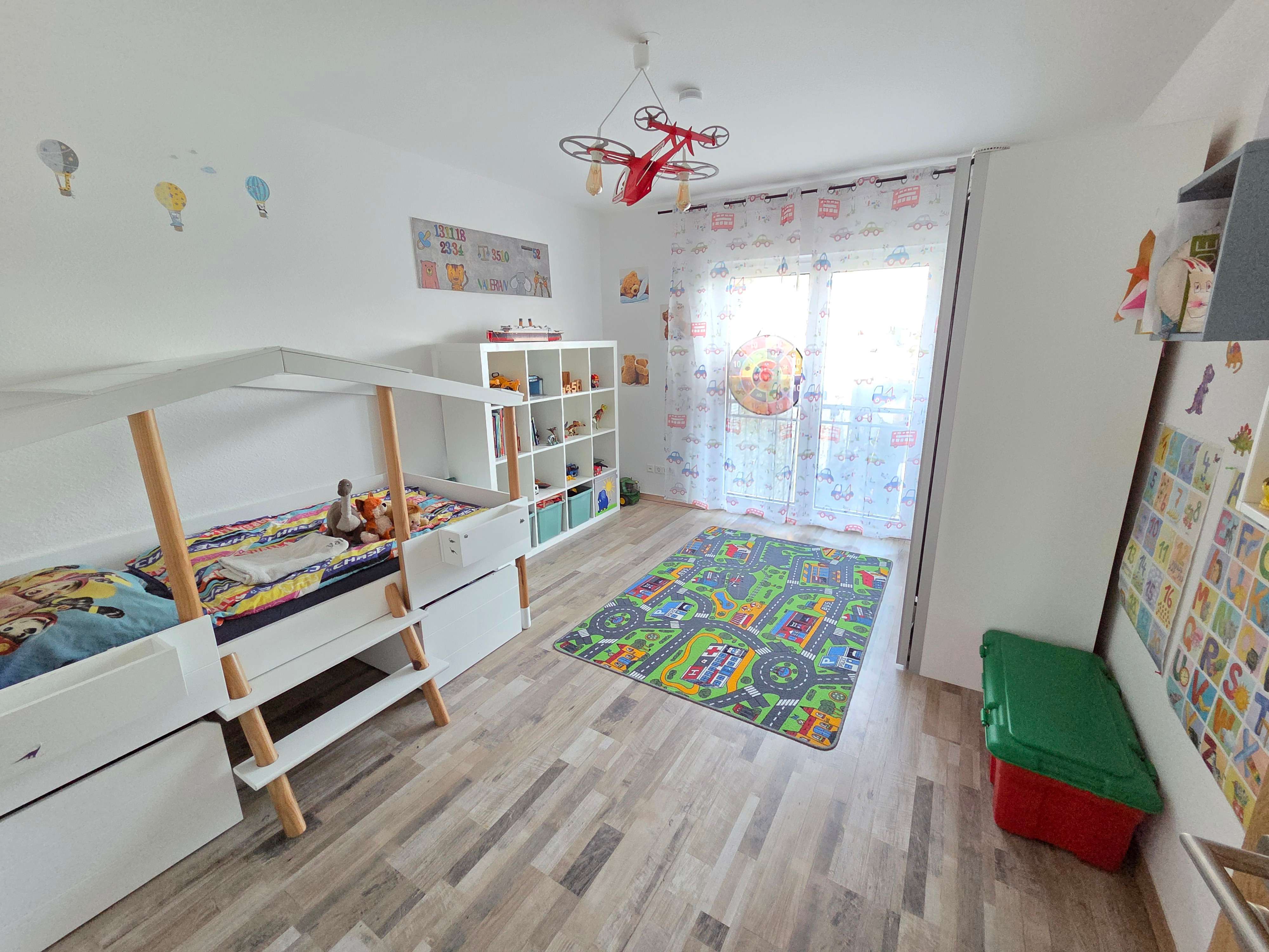 Immobilie in Görgeshausen - Von RTI: Modernes KFW-55 Effizienzhaus mit PV-Anlage & niedrigen Energiekosten in Görgeshausen! - Bild 11