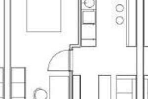 **schöne 2-Zimmer Wohnung  im 2.OG in Braunschweig mit WBS!** – Kurzekampstraße 1a, 38104 Wabe-Schunter-Beberbach, Braunschweig – Vorschaubild 7