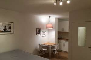 Möbliertes Apartment mit Balkon mitten in HH-Winterhude, Bezug ab Juli 2026 – Eppendorfer Stieg 1, 22299 Winterhude, Hamburg – Vorschaubild 1