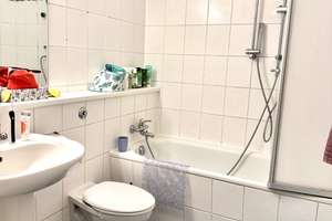 Erdgeschosswohnung mit Terrasse 2 5-Zimmer – Bergiusstraße 80, 86199 Göggingen-Nordost, Augsburg – Vorschaubild 12