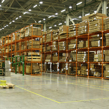 Projektierter Neubau von Logistikflächen in Castrop-Rauxel