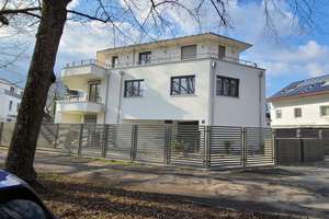 Erstbezug Maxhof - Exklusive 4-Raum-Maisonette-Wohnung mit geh. Innenausstattung mit Garten und EBK – Pippinplatz 6, 81475 Fürstenried-West, München – Vorschaubild 29