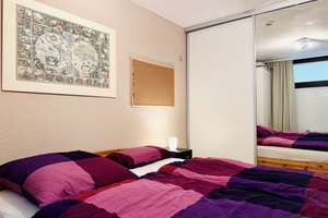 Wohnen wie im Urlaub - helle 2,5 Zimmer-Wohnung mit Süd-Balkon, Panoramablick & Wellnessresort! – Achterdeck 18, 23570 Travemünde, Lübeck – Vorschaubild 18