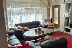 Schöne 3ZKB mit Garten + Hobbyraum (2 SZ, 1 Whz, Dampfdusche) in Klein-Auheim