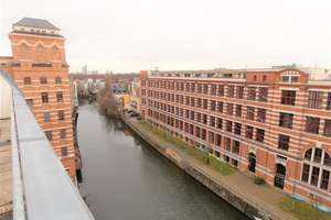 Penthouse ! WOHNEN IN DEN ELSTER-LOFTS! 3 Zi. Whg. mit großer Dachterrasse, Gäste-WC, leerstehend – Nonnenstraße 21a, 4229 Plagwitz, Leipzig – Vorschaubild 18