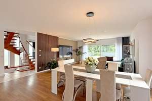 Energieklasse A+ - Neubau-Einfamilienhaus mit Vollkeller in Hamburg-Lohbrügge - Wentzel Dr. – Die vollständige Adresse der Immobilie erhältst du vom Anbieter., 21033 Lohbrügge, Hamburg – Vorschaubild 10