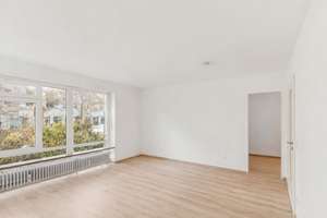 Hadern: 1,5-Zi.-EG-ETW – Loggia + Garten | Erstbezug nach Renovierung | ÖPNV vor der Tür