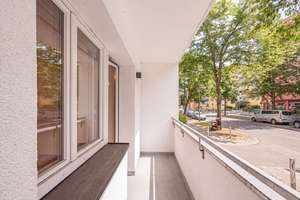 Wohnen direkt am Mauerpark - moderne 2-Zimmer Wohnung zwei Balkone bezugsfrei – Die vollständige Adresse der Immobilie erhältst du vom Anbieter., 13355 Gesundbrunnen, Berlin – Vorschaubild 11