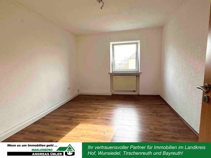 Immobilie in Selb - Wohnung im Hochparterre mit Doppelgarage - Bild 2