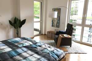 Neubau 4-Zimmer-Wohnung mit Einbauküche am Hubland! – Franz-Brentano-Str. 2, 97074 Frauenland, Würzburg – Vorschaubild 6