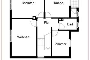 Top Angebot! Dreifamilienhaus zum wohlfühlen mit weiterer Bebauungsmöglichkeit in toller Lage! – Die vollständige Adresse der Immobilie erhältst du vom Anbieter., 76227 Durlach, Karlsruhe – Vorschaubild 43