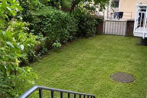 Kernsanierte Kapitalanlage mit Balkon/Gartenbenutzung- beliebte Lage bei Studierenden