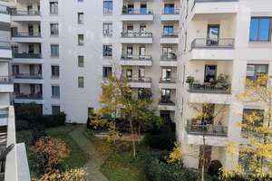 2 Balkone, TG & Aufzug: Lichtdurchflutete Neubauwohnung mit Südausrichtung im Nollendorfkiez – Else-Lasker-Schüler-Straße 6, 10783 Schöneberg, Berlin – Vorschaubild 15