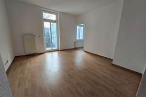 Gemütliche 2-Raum-Wohnung mit Balkon, offener Küche und Blick in den Innenhof – Die vollständige Adresse der Immobilie erhältst du vom Anbieter., 9112 Kaßberg, Chemnitz – Vorschaubild 1