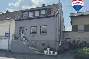 Wohnglück mit Gartenparadies - Zuhause in Bliesen – Die vollständige Adresse der Immobilie erhältst du vom Anbieter., 66606 Sankt Wendel – Vorschaubild 1