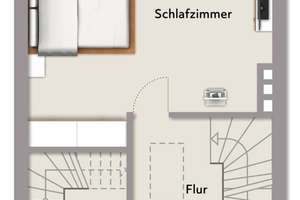 Gepflegtes Reihenmittelhaus mit Garten in Eibach – Die vollständige Adresse der Immobilie erhältst du vom Anbieter., 90451 Eibach, Nürnberg – Vorschaubild 16