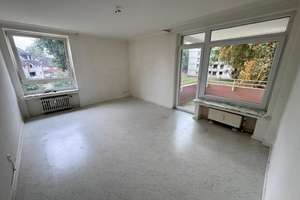 Gemütlich und Beziehbar - schöne 3,5 Zimmerwohnung mit Südwestbalkon – 44357 Westerfilde, Dortmund – Vorschaubild 1