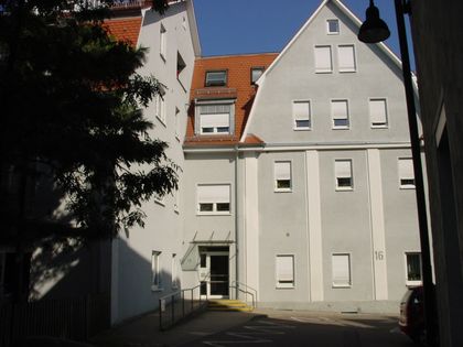 Wohnung Mieten In Schwabisch Gmund Immobilienscout24