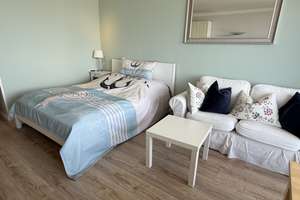 Moderne 1-Zimmer-Wohnung mit Meerblick – 23570 Travemünde, Lübeck – Vorschaubild 11