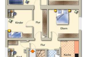 Mehrfamilienhaus in Waldlage von Wiesbaden-Dotzheim | sanierungsbedürftig – Langendellschlag 88, 65199 Dotzheim, Wiesbaden – Vorschaubild 24