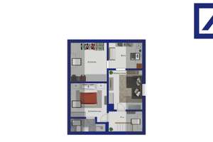 Viel Platz, solide Substanz ... ein Haus voller Möglichkeiten – Die vollständige Adresse der Immobilie erhältst du vom Anbieter., 42117 Elberfeld West, Wuppertal – Vorschaubild 18