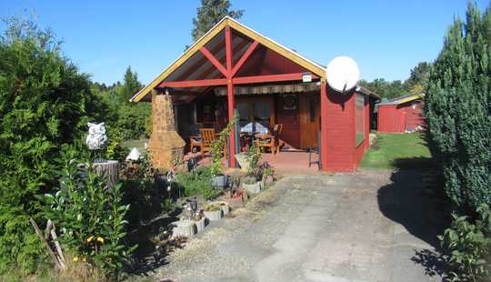 Bild von Rustikal im Stil, modern im Komfort