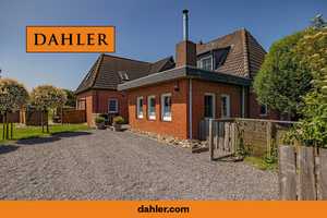Den Deich im Garten | Großzügiges Einfamilienhaus mit privatem Deichzugang – Nordfriesland (Kreis) – Vorschaubild 1