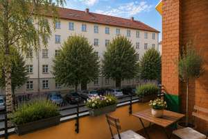 Vermietete 3-Zimmer Wohnung mit Süd-West Balkon nahe Schloss Charlottenburg – Die vollständige Adresse der Immobilie erhältst du vom Anbieter., 10589 Charlottenburg, Berlin – Vorschaubild 2