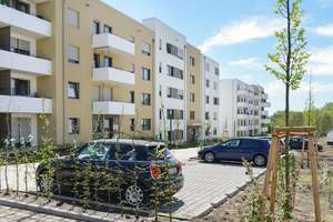 3 Zimmer mit sonniger Terrasse - ohne WBS – Joachim-Ringelnatz-Straße 10, 12683 Biesdorf, Berlin – Vorschaubild 3