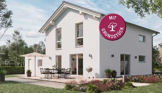 Bild von Wohnen zwischen Tradition und Moderne!